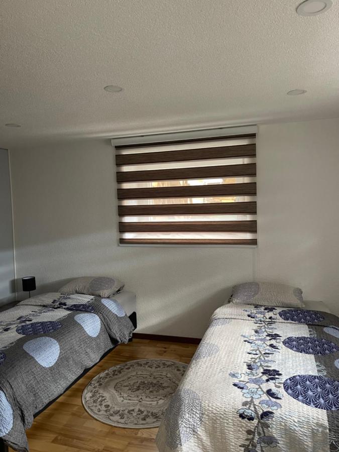 Appartement Wonder Couvet Exterior foto